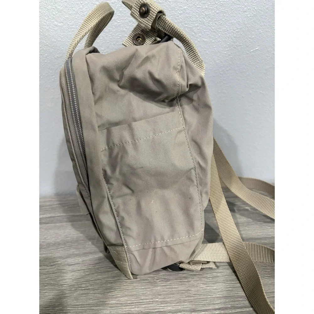 Fjallraven Kanken Mini Backpack Classic Outdoor Bag